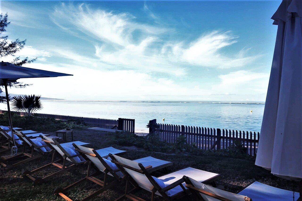 Ness By D-Ocean Hotel Saint-Gilles-les Bains Eksteriør billede