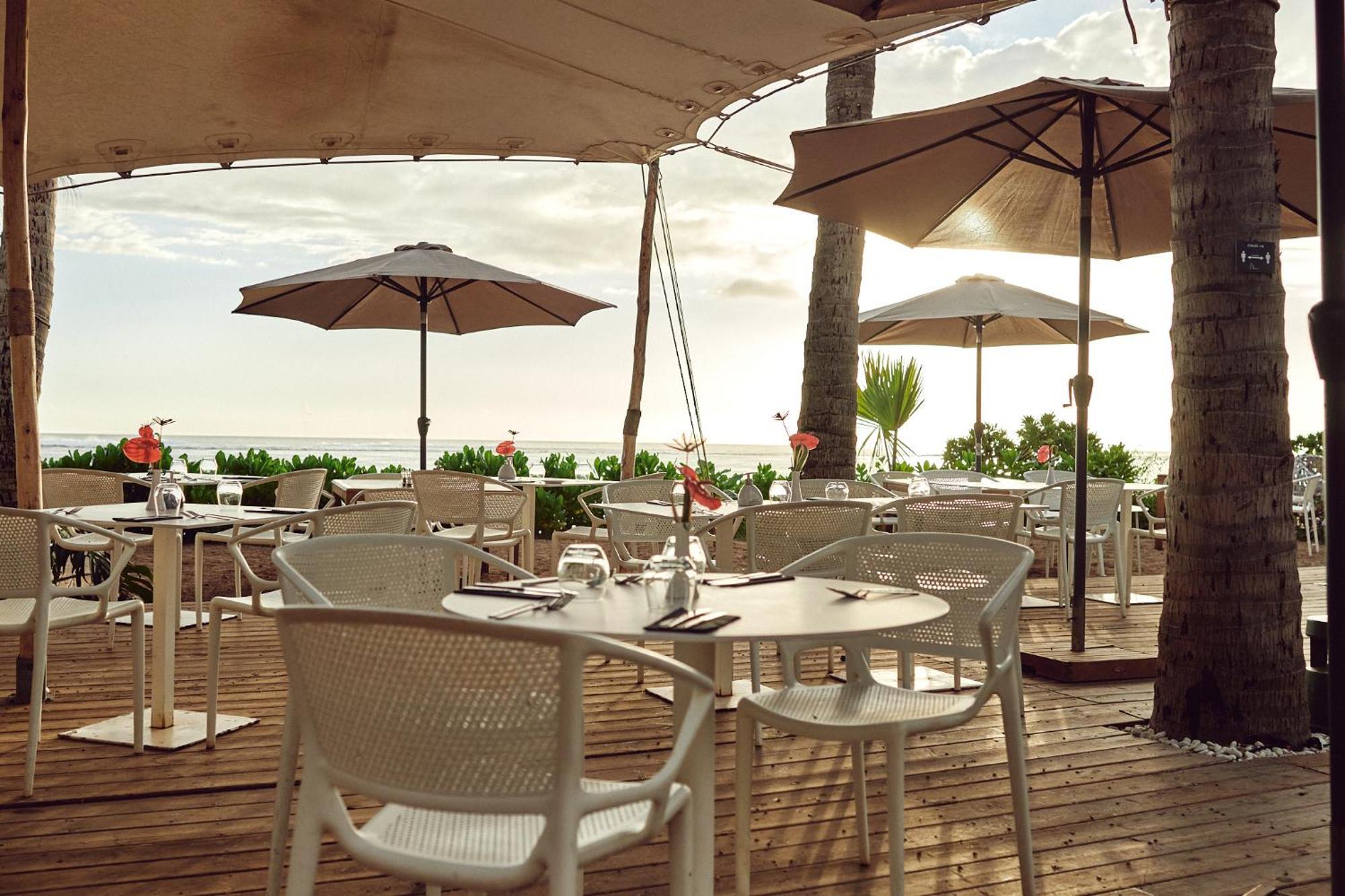 Ness By D-Ocean Hotel Saint-Gilles-les Bains Eksteriør billede