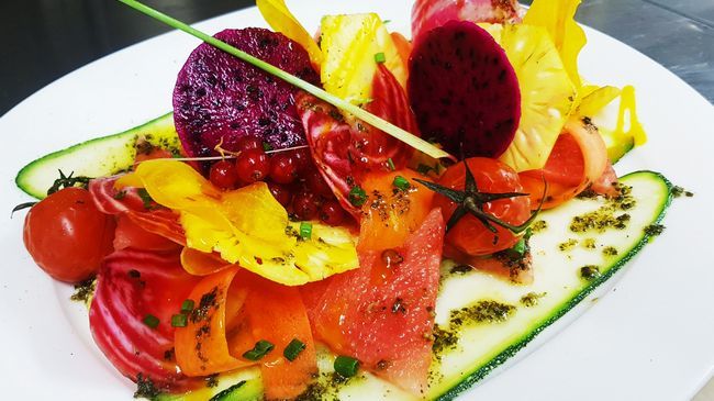 Ness By D-Ocean Hotel Saint-Gilles-les Bains Restaurant billede