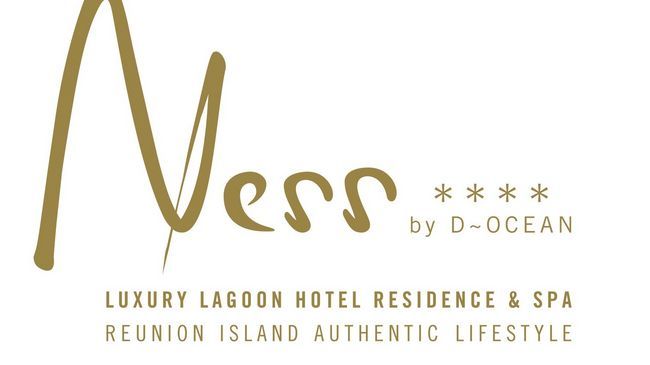 Ness By D-Ocean Hotel Saint-Gilles-les Bains Logo billede