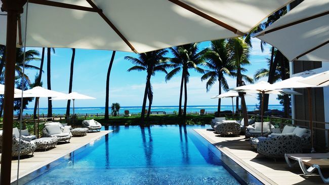 Ness By D-Ocean Hotel Saint-Gilles-les Bains Faciliteter billede